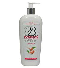 Body Tip Mandlové telové mlieko 400 ml