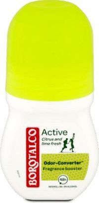 BOROTALCO Active roll-on 50 ml