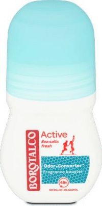 BOROTALCO Active roll-on Fresh 50 ml