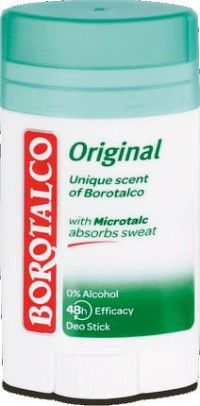 BOROTALCO Original stick 40 ml