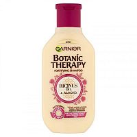 BOTANIC THERAPY RICINUS OIL ŠAMPÓN 250 ml