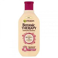 BOTANIC THERAPY RICINUS OIL ŠAMPÓN 400 ml