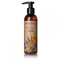 BOTANICA 9 divov kvetov Telový krém 1x200 ml