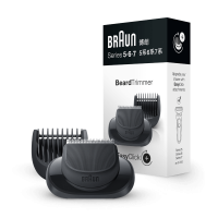 BRAUN Zastrihávač fúzov EasyClick 1×1 kus