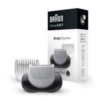 BRAUN Zastrihávač na telo EasyClick 1×1 kus