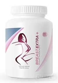 BREAST EXTRA+ 1×90 cps, výživový doplnok
