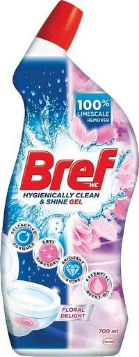 Bref Hygiene Gel Floral 700 ml