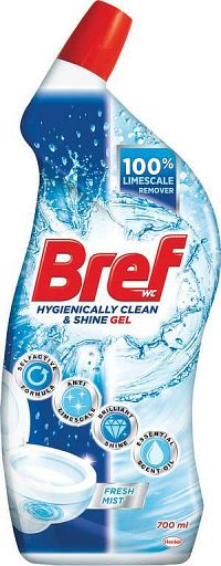 Bref Hygienický gél Fresh 700ml