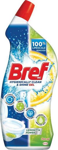 Bref Hygienický gél Lemonitta 700 ml