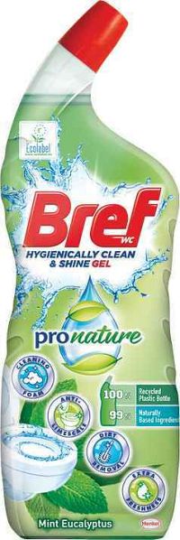 Bref ProNature Gel Mint 700ml 1×700 ml gél