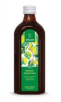 Brezová očistná kúra 250 ml
