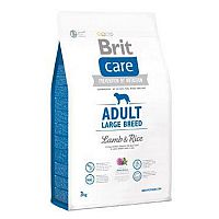 Brit Care Adult Large Br L&R 1×3 kg, granule pre psov