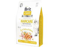 Brit Care Cat Grain-Free Haircare 1×2 kg, granule pre mačky