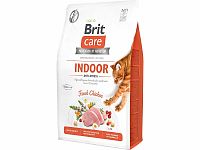 Brit Care Cat Grain-Free Indoor Anti-Stress 1×2 kg, granule pre mačky