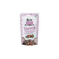 Brit Care Cat Snack Urinary 1×50 g, maškrta pre mačky