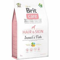 Brit Care Dog Hair & Skin Insect&Fish 3kg 1×3 kg