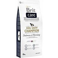 Brit Care Dog Show Champion 1×12 kg, krmivo pre psov