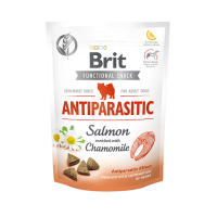 Brit Care Dog Snack Antiparasitic Salmon 150g 1×150 g