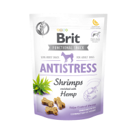 Brit Care Dog Snack Antistress Shrimps 150g 1×150 g