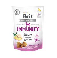 Brit Care Dog Snack Immunity Insect 150g 1×150 g
