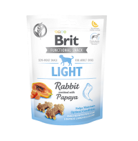 Brit Care Dog Snack Light Rabbit 150g 1×150 g