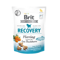 Brit Care Dog Snack Recovery Herring 150g 1×150 g