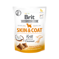 Brit Care Dog Snack Skin&Coat Krill 150g 1×150 g