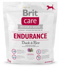 Brit Care Endurance 1×1 kg, krmivo pre psov