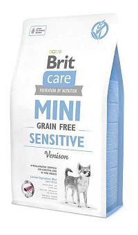 Brit Care Mini Grain Free Sensitive 2kg 1×2 kg