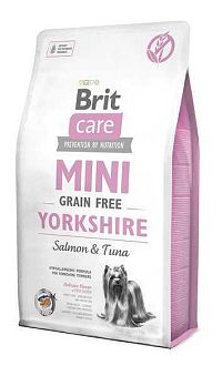 Brit Care Mini Grain Free Yorkshire 2kg 1×2 kg