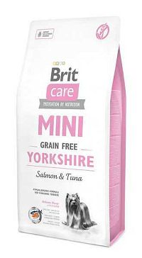 Brit Care Mini Grain Free Yorkshire 7kg 1×7 kg