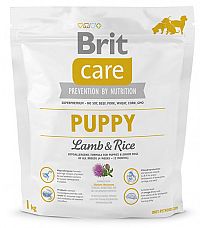 Brit Care Puppy L&R 1kg 1×1 kg