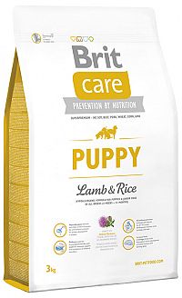 Brit Care Puppy L&R 3kg 1×3 kg