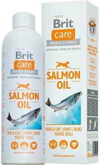 Brit Care Salmon Oil 250ml 1×250 ml
