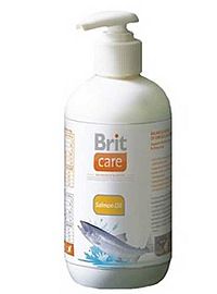 Brit Care Salmon Oil 500ml 1×500 ml