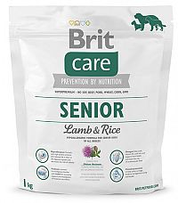 Brit Care Senior L&R 1kg 1×1 kg