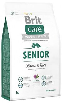 Brit Care Senior L&R 3kg 1×3 kg