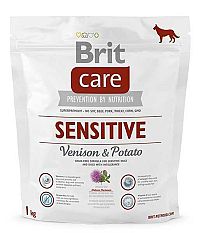 Brit Care Sensitive Venision & Potato 1kg 1×1 kg