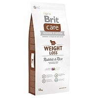 Brit Care Weight Loss Rabbit & Rice 12 kg