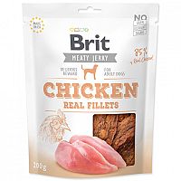 Brit Jerky Chicken Fillets 200g 1×200 g