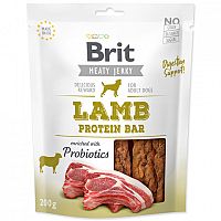 Brit Jerky Lamb Protein Bar 200g 1×200 g