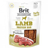 Brit Jerky Lamb Protein Bar 80g 1×80 g