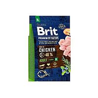 Brit Premium By Nature Adult Xl 3kg 1×3 kg