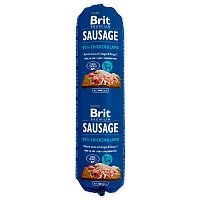 Brit Sausage Chicken& Lamb 800g 1×800 g