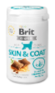 Brit Skin & Coat vitamíny pre psy 150 g