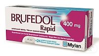 Brufedol Rapid 400 mg