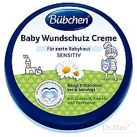 BUBCHEN BABY KRÉM aktívna ochrana 1x150 ml