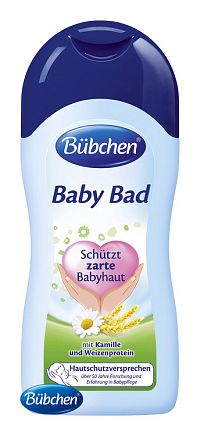 Bübchen Baby kúpeľ 1×50 ml