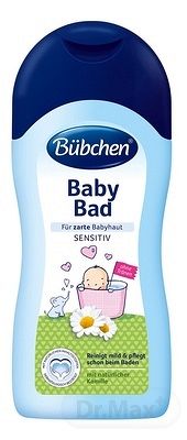 BUBCHEN BABY KÚPEĽ 1x400 ml