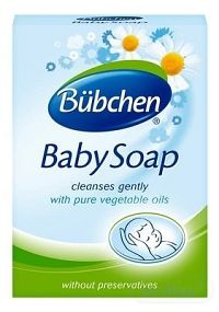 BUBCHEN BABY MYDLO 1x125 g